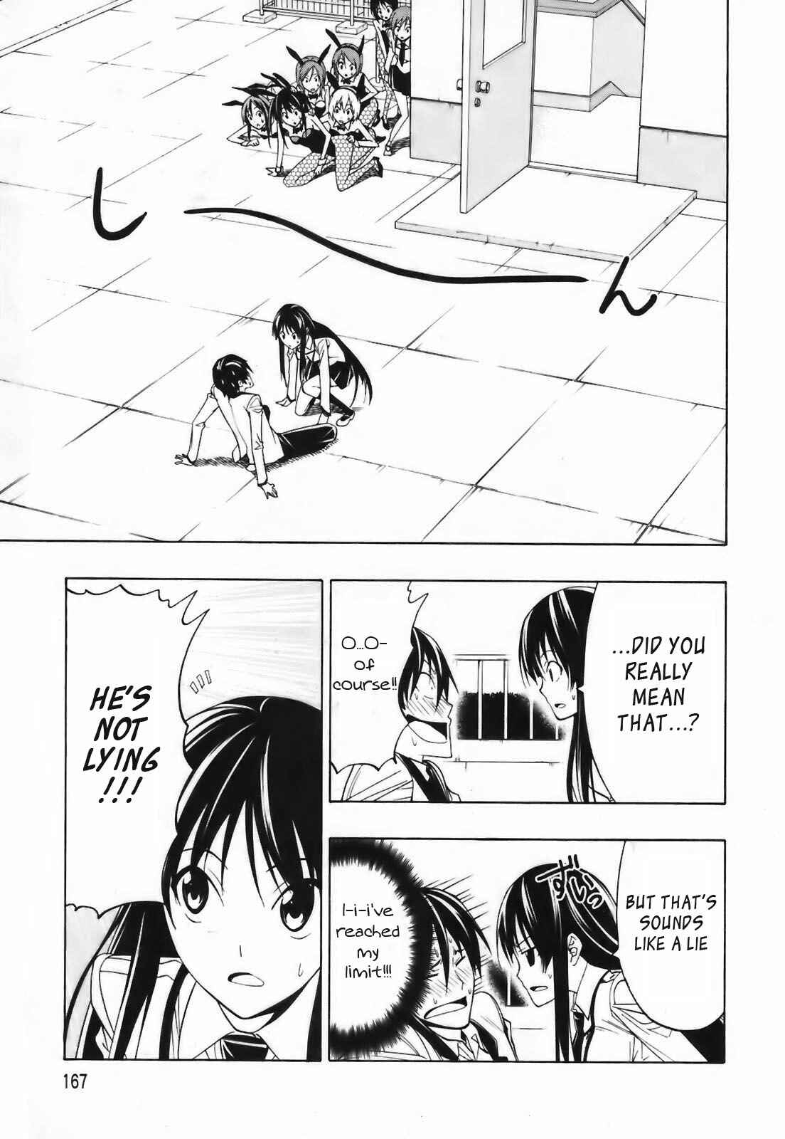 Page 31 Chapter 4 Super Oresama Love Story