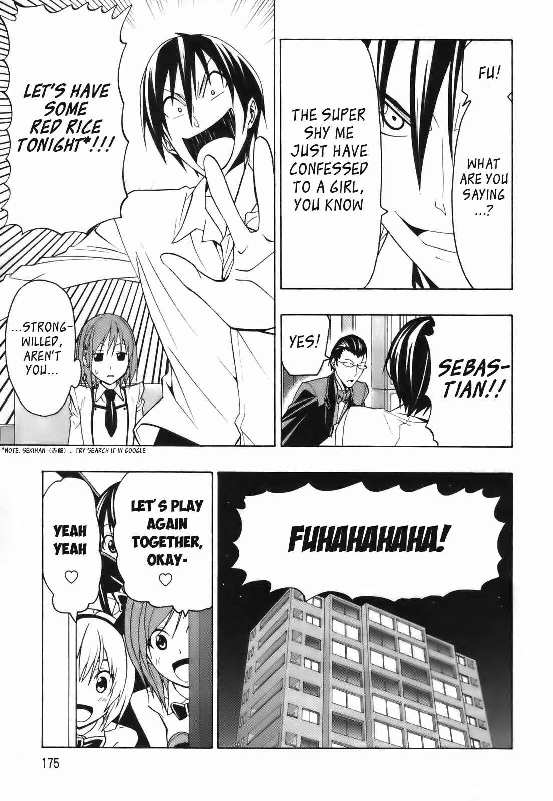 Page 39 Chapter 4 Super Oresama Love Story