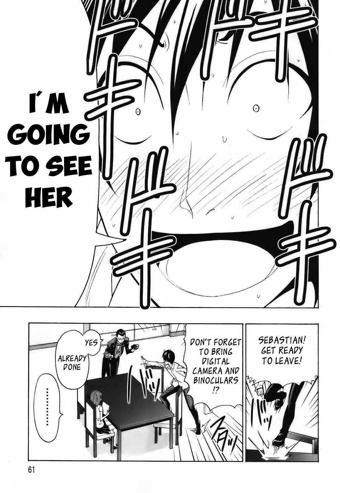 Page 12 Chapter 2 Super Oresama Love Story