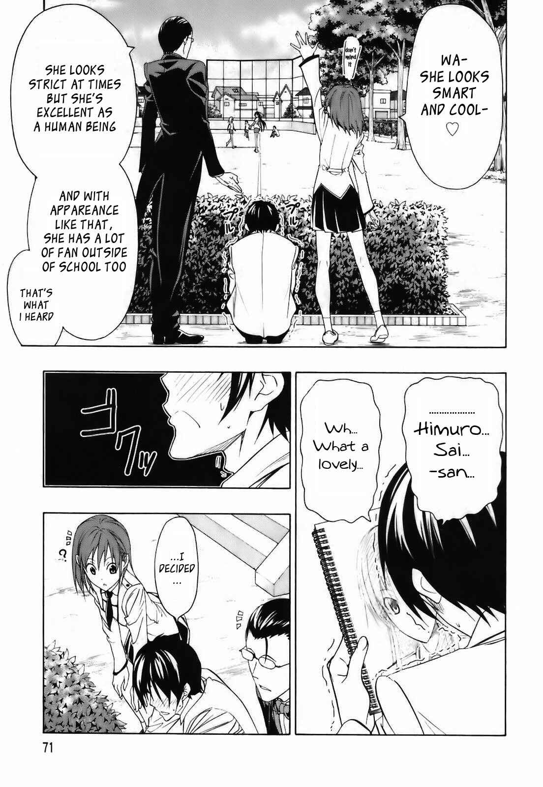 Page 22 Chapter 2 Super Oresama Love Story