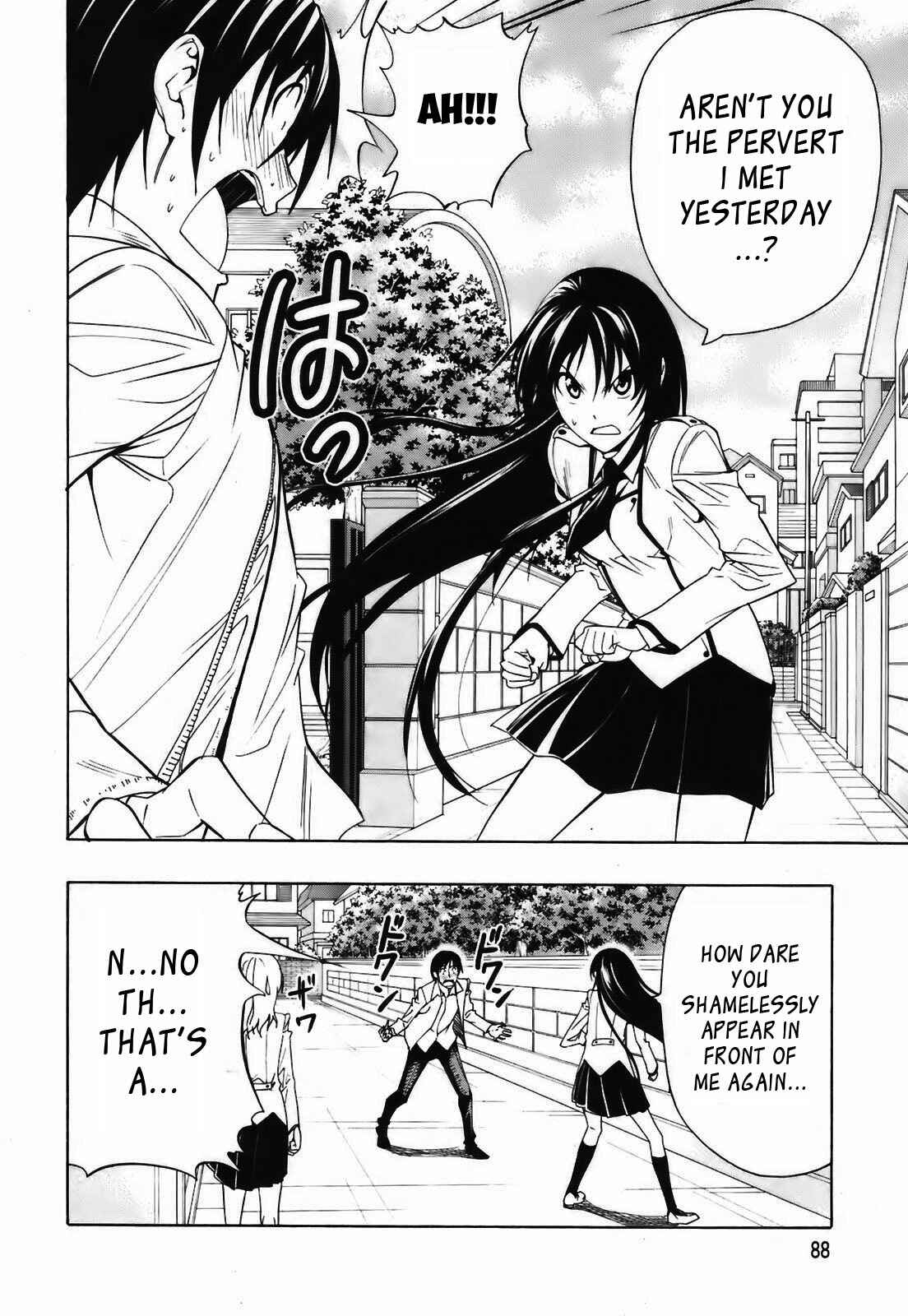 Page 37 Chapter 2 Super Oresama Love Story