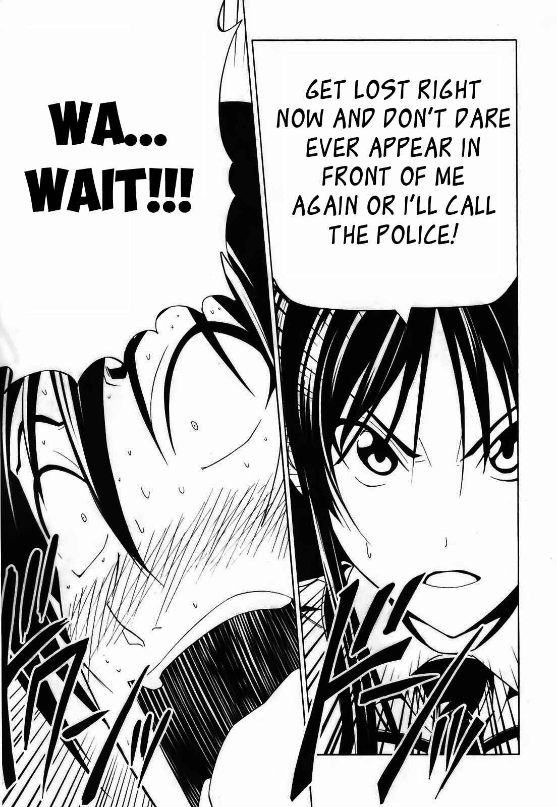 Page 38 Chapter 2 Super Oresama Love Story