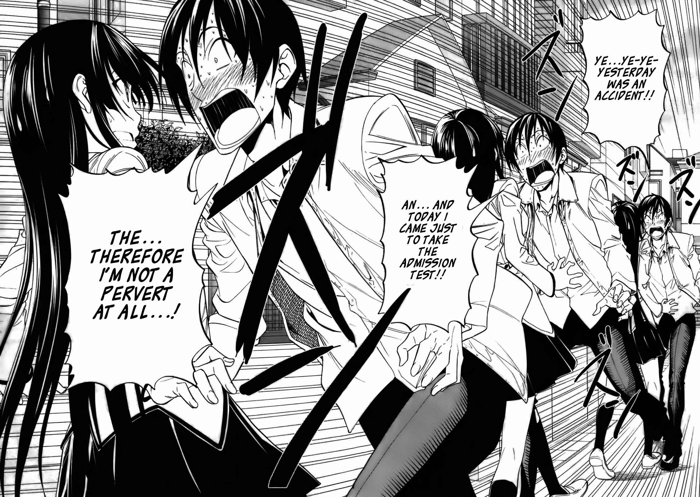 Page 39 Chapter 2 Super Oresama Love Story
