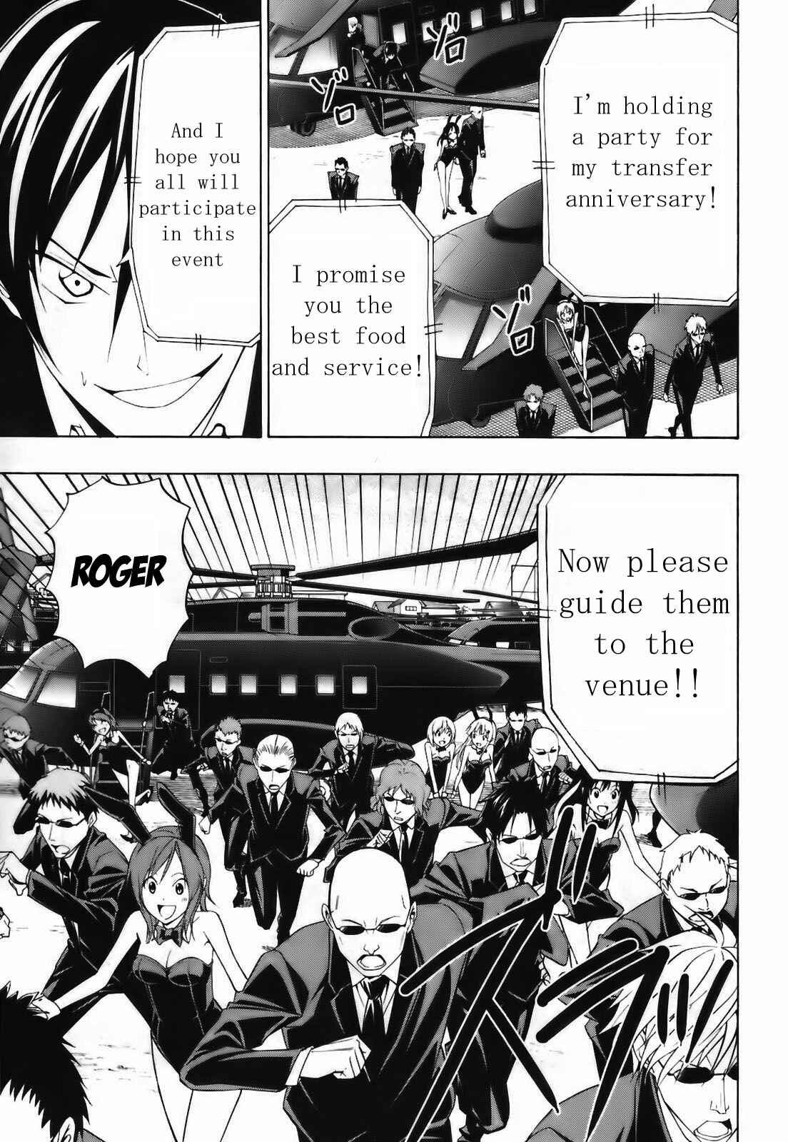 Page 18 Chapter 3 Super Oresama Love Story
