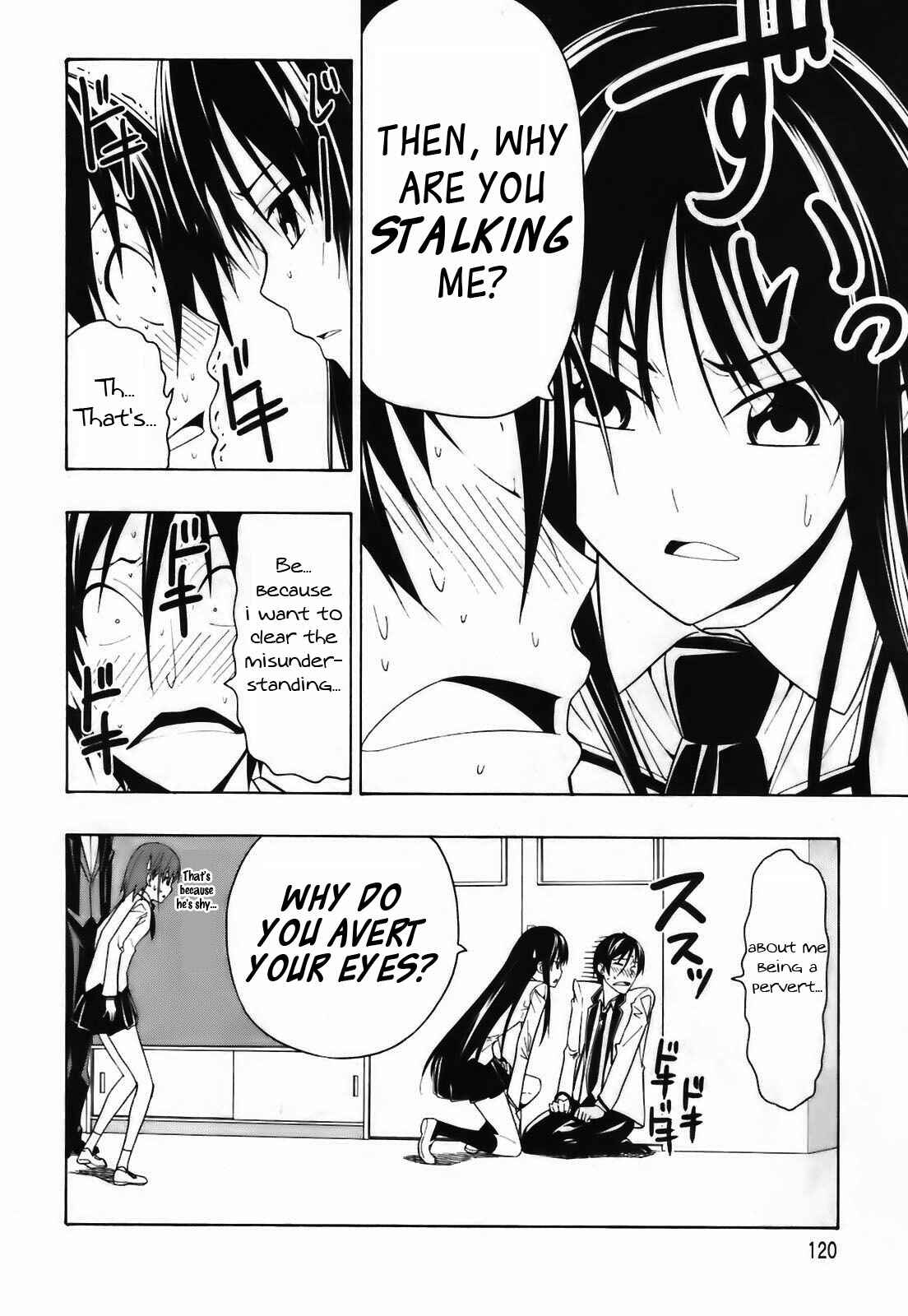 Page 25 Chapter 3 Super Oresama Love Story