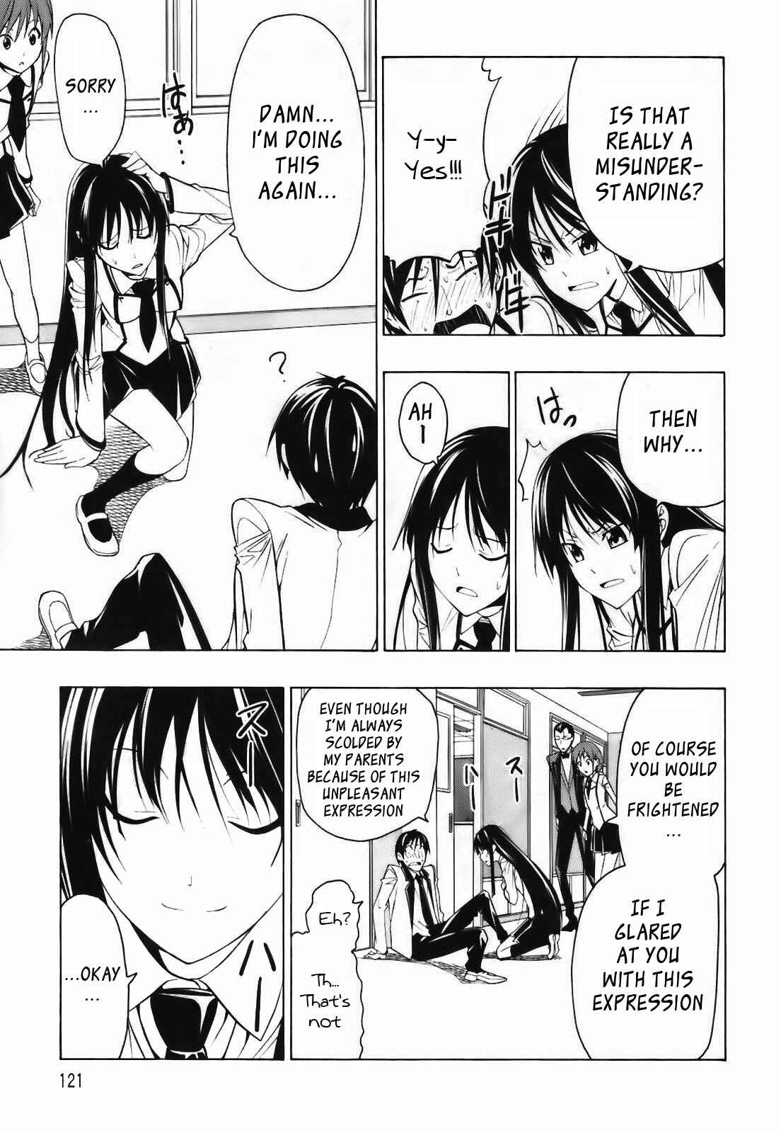 Page 26 Chapter 3 Super Oresama Love Story