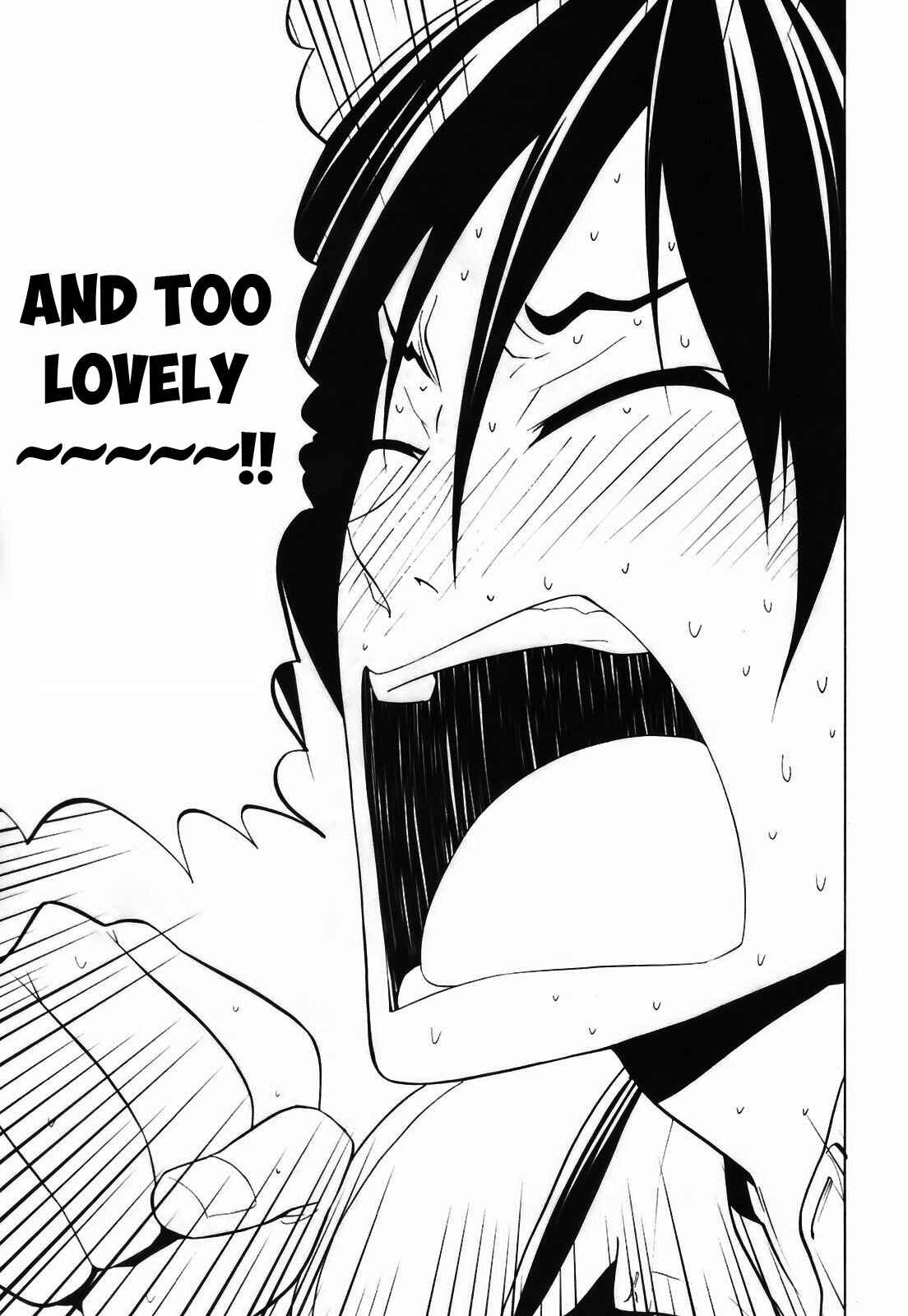 Page 32 Chapter 3 Super Oresama Love Story