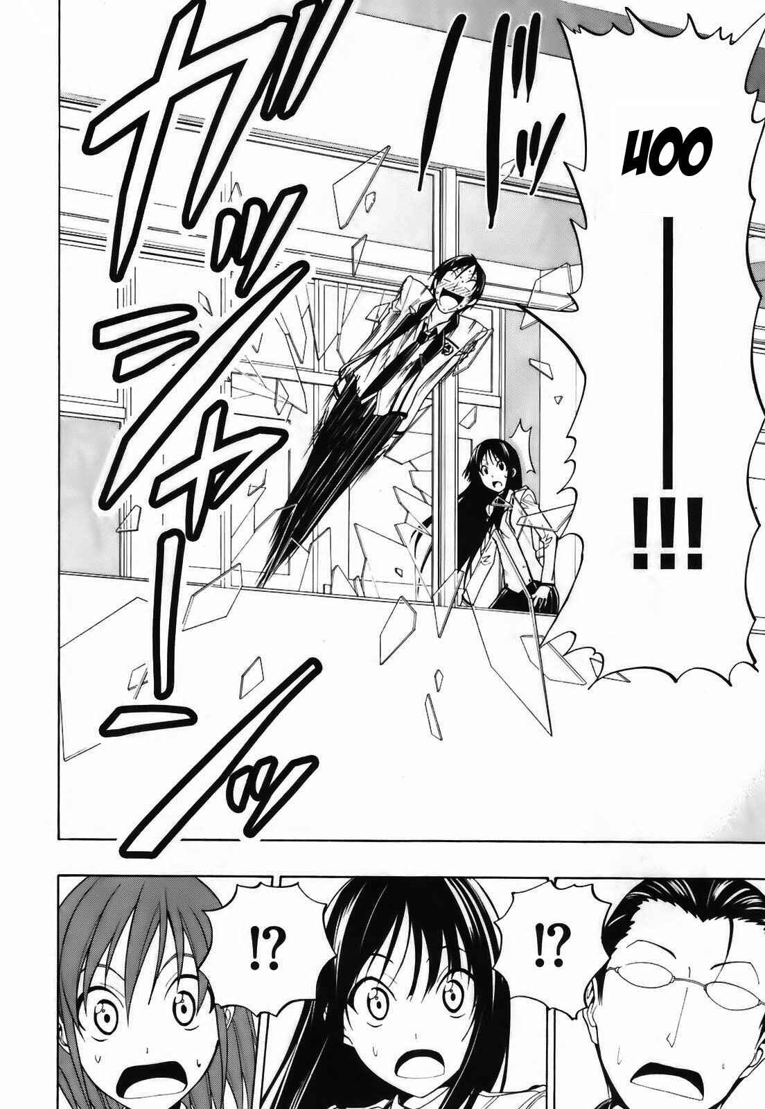 Page 35 Chapter 3 Super Oresama Love Story