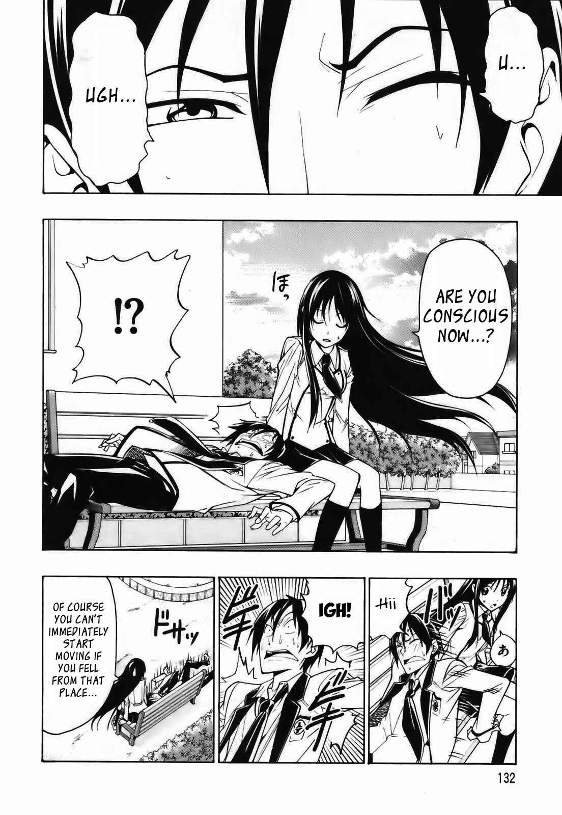 Page 37 Chapter 3 Super Oresama Love Story