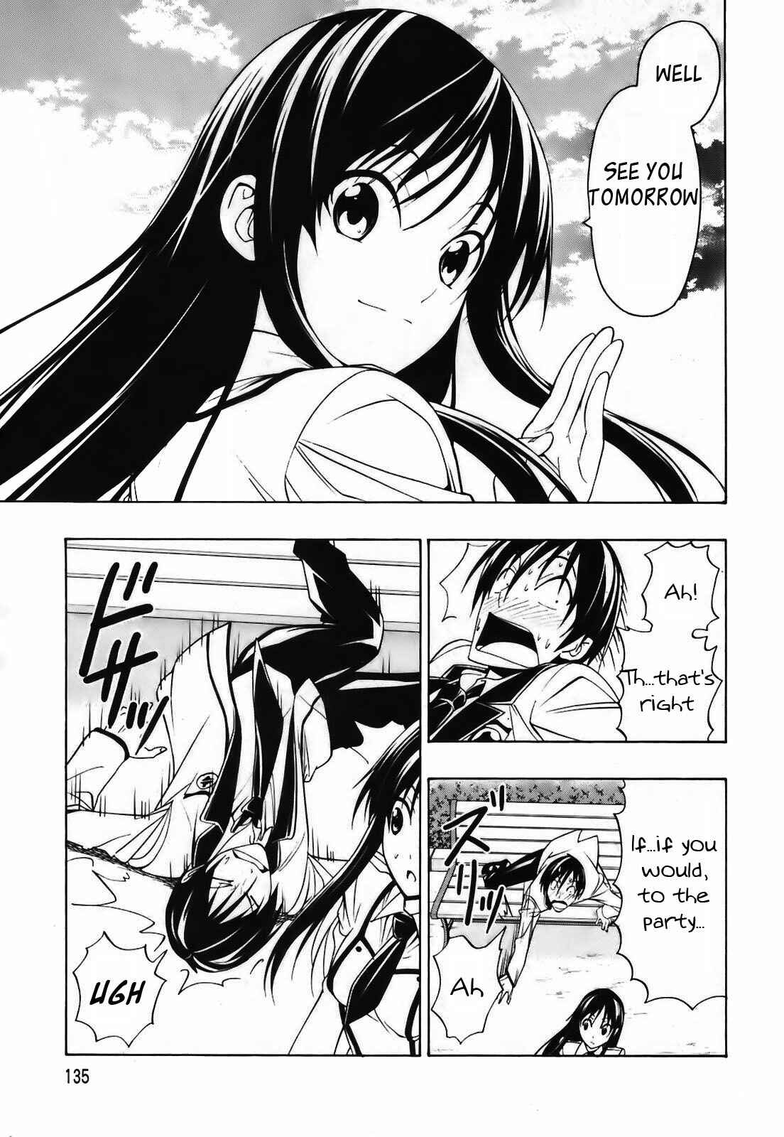 Page 40 Chapter 3 Super Oresama Love Story