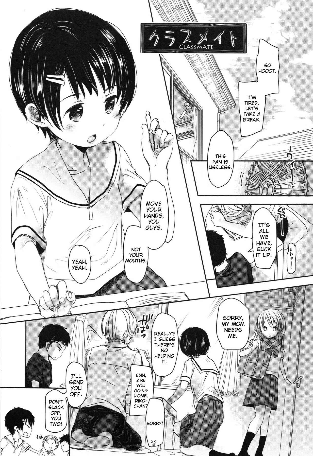 Page 1 Chapter 3 A Size