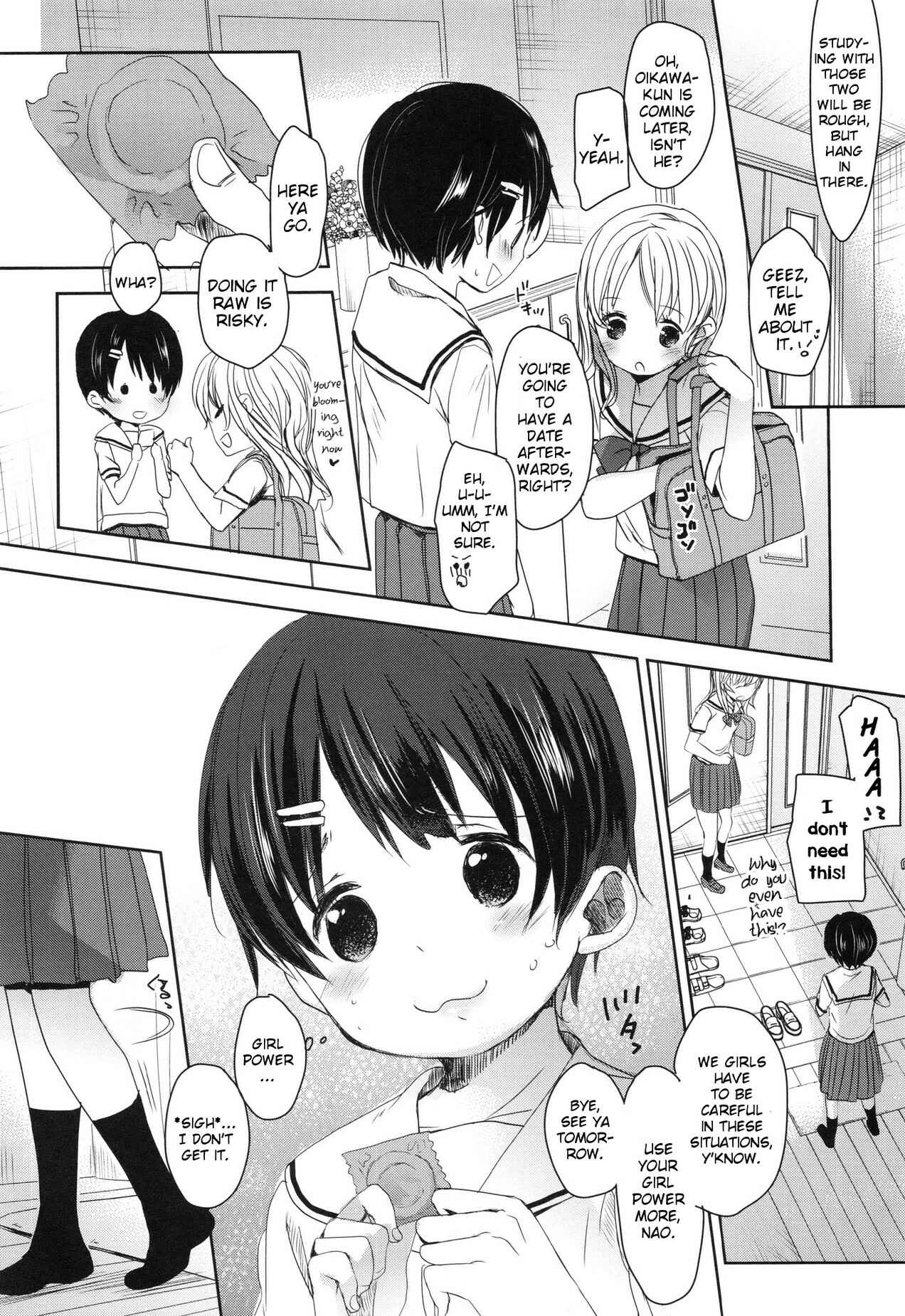 Page 2 Chapter 3 A Size