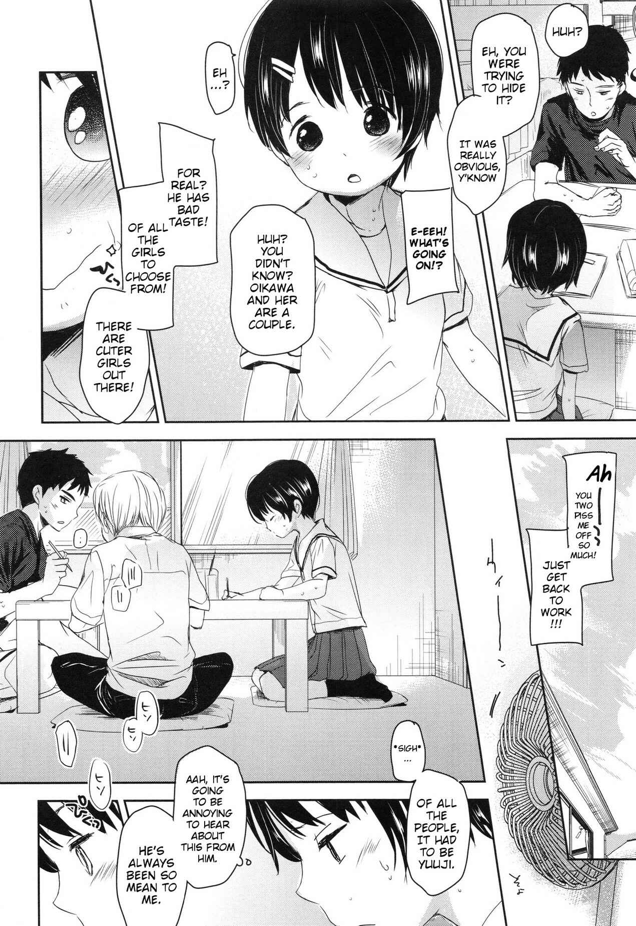 Page 4 Chapter 3 A Size