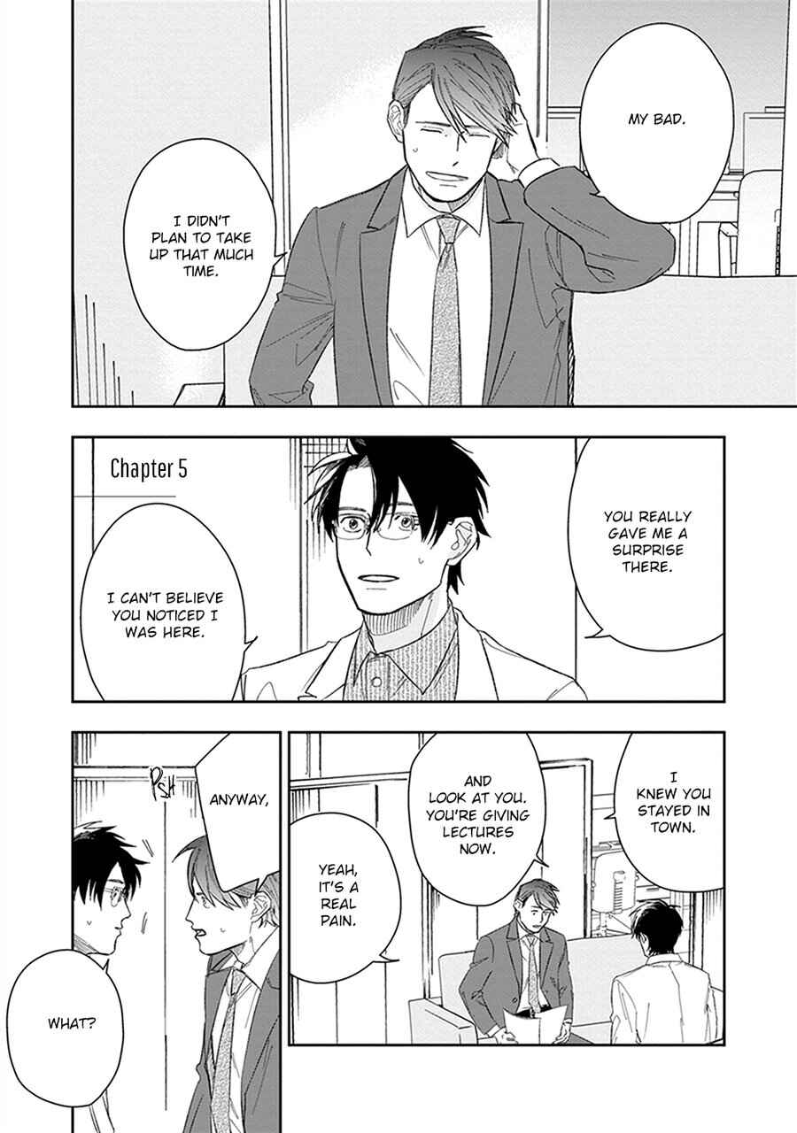 Page 1 Chapter 5 Kimi to Deattekara Boku wa