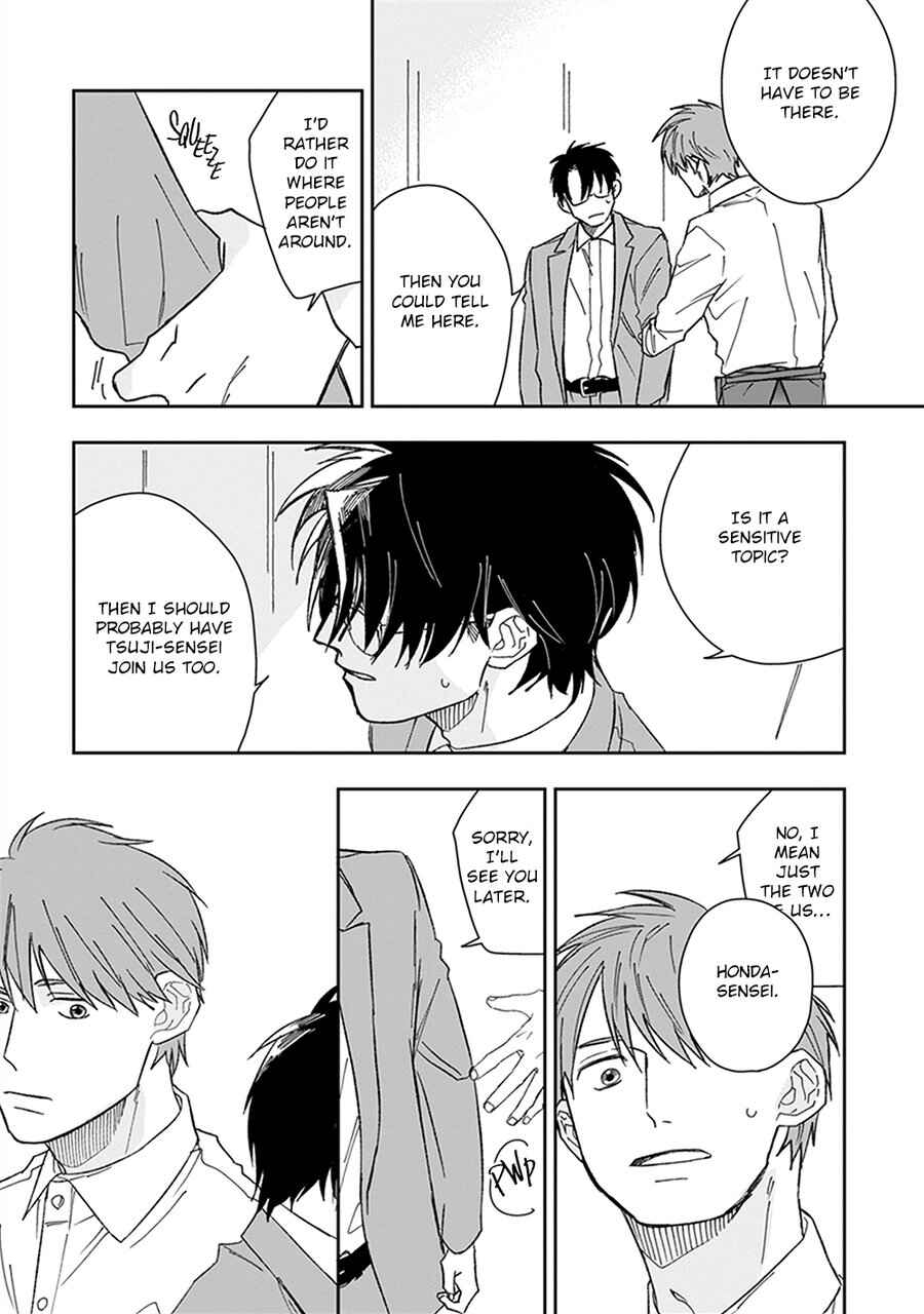 Page 10 Chapter 5 Kimi to Deattekara Boku wa