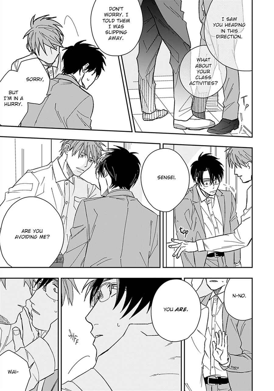 Page 15 Chapter 5 Kimi to Deattekara Boku wa