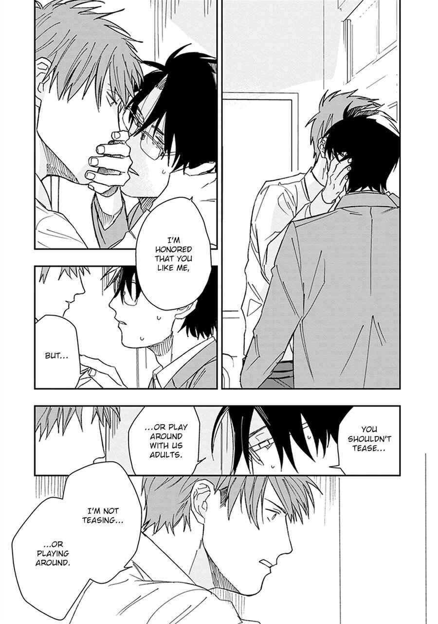 Page 16 Chapter 5 Kimi to Deattekara Boku wa