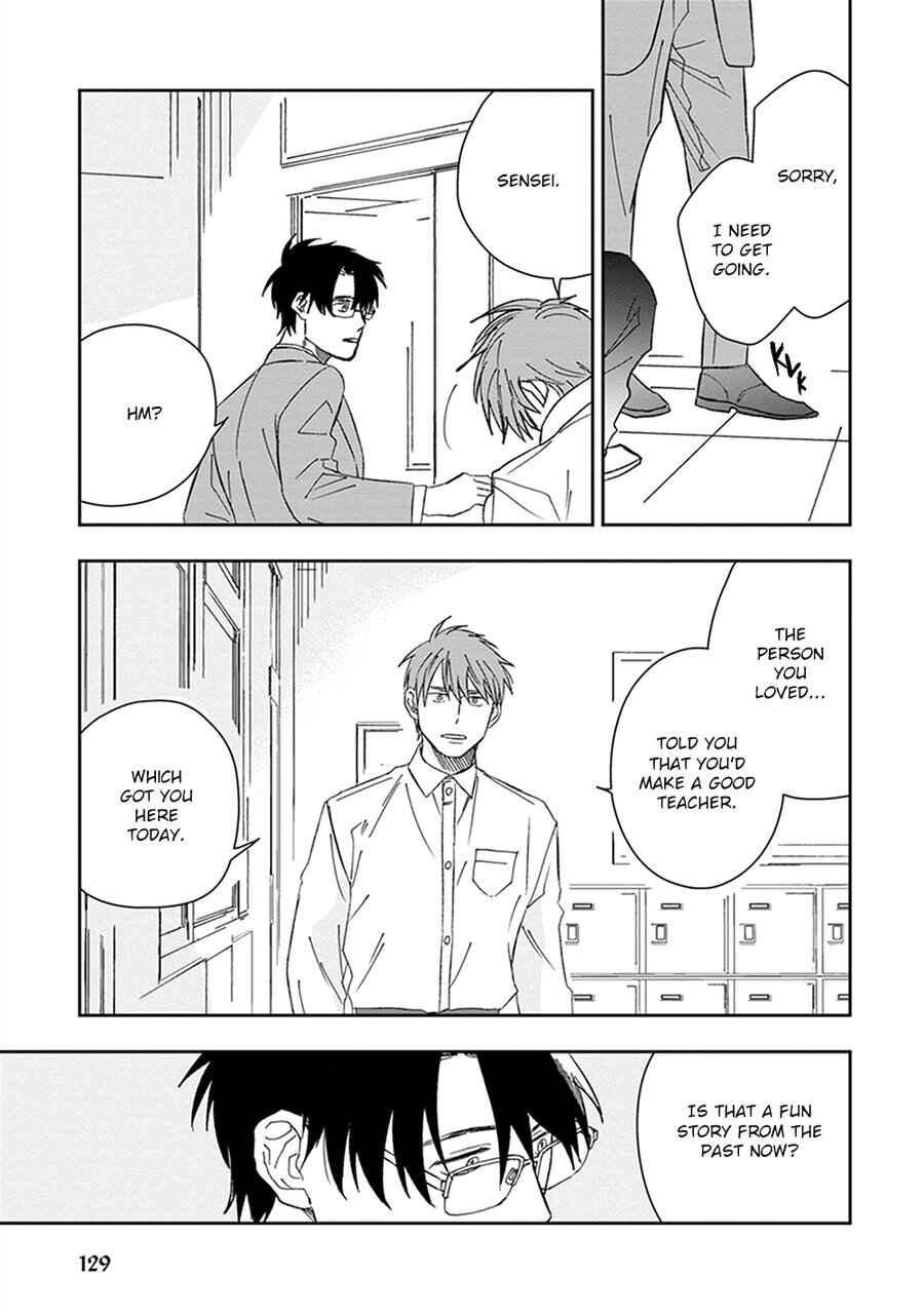Page 25 Chapter 5 Kimi to Deattekara Boku wa