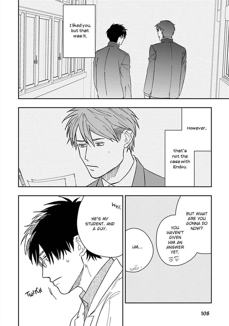 Page 4 Chapter 5 Kimi to Deattekara Boku wa
