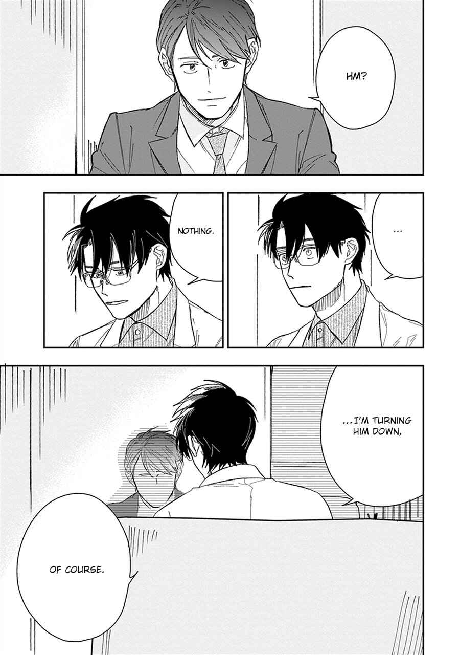 Page 5 Chapter 5 Kimi to Deattekara Boku wa