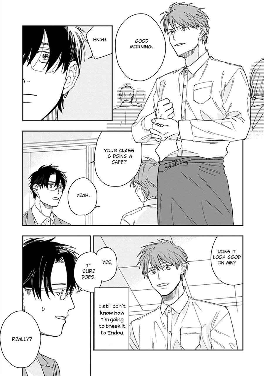 Page 7 Chapter 5 Kimi to Deattekara Boku wa