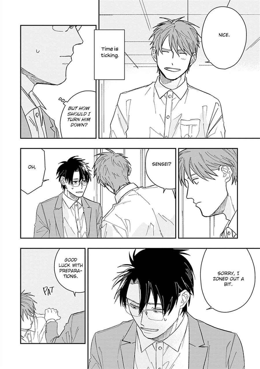 Page 8 Chapter 5 Kimi to Deattekara Boku wa