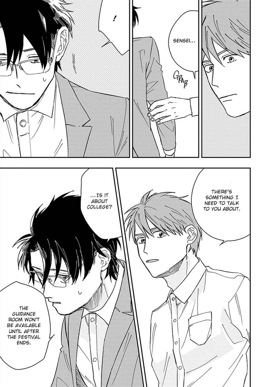 Page 9 Chapter 5 Kimi to Deattekara Boku wa