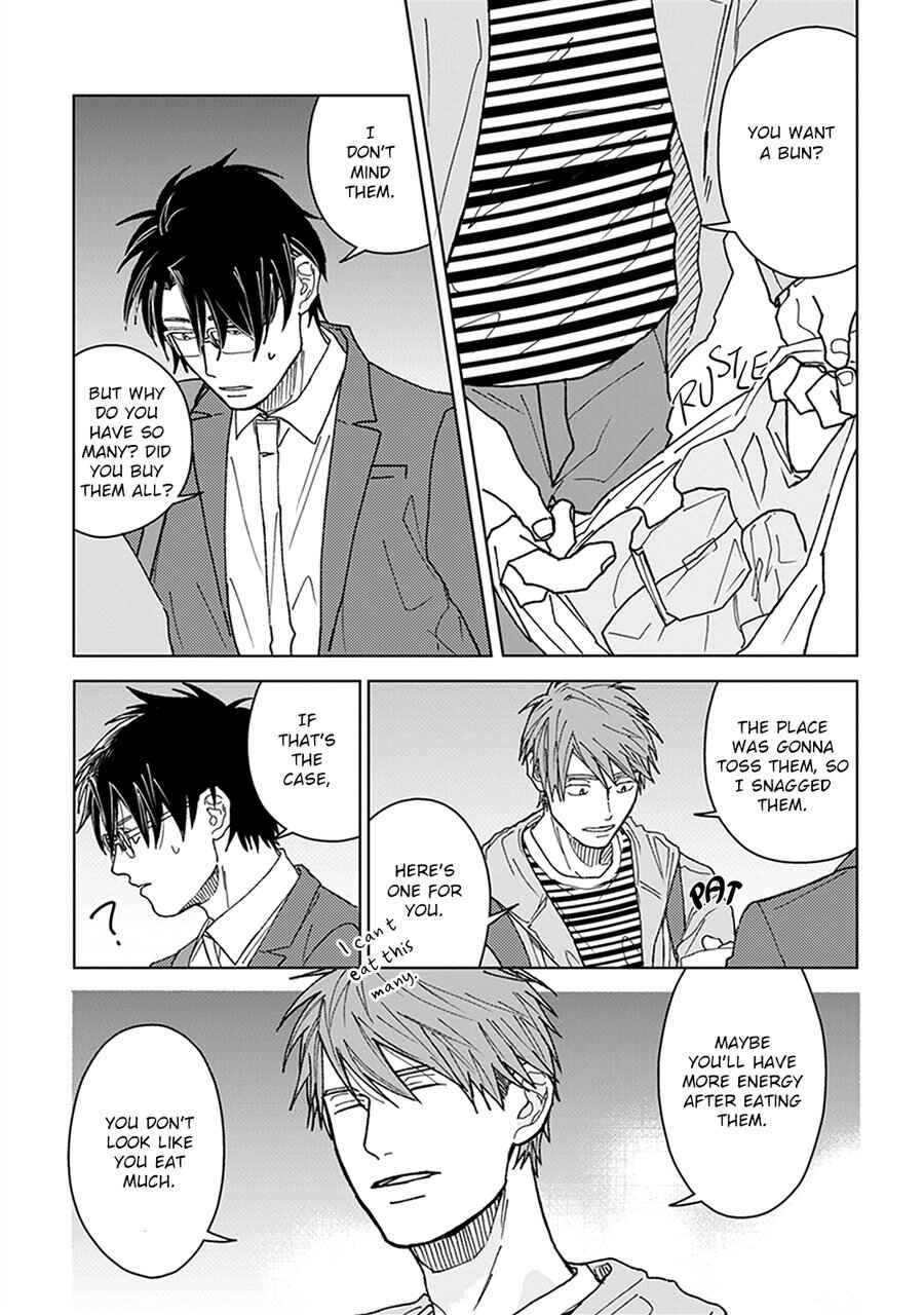 Page 10 Chapter 2 Kimi to Deattekara Boku wa