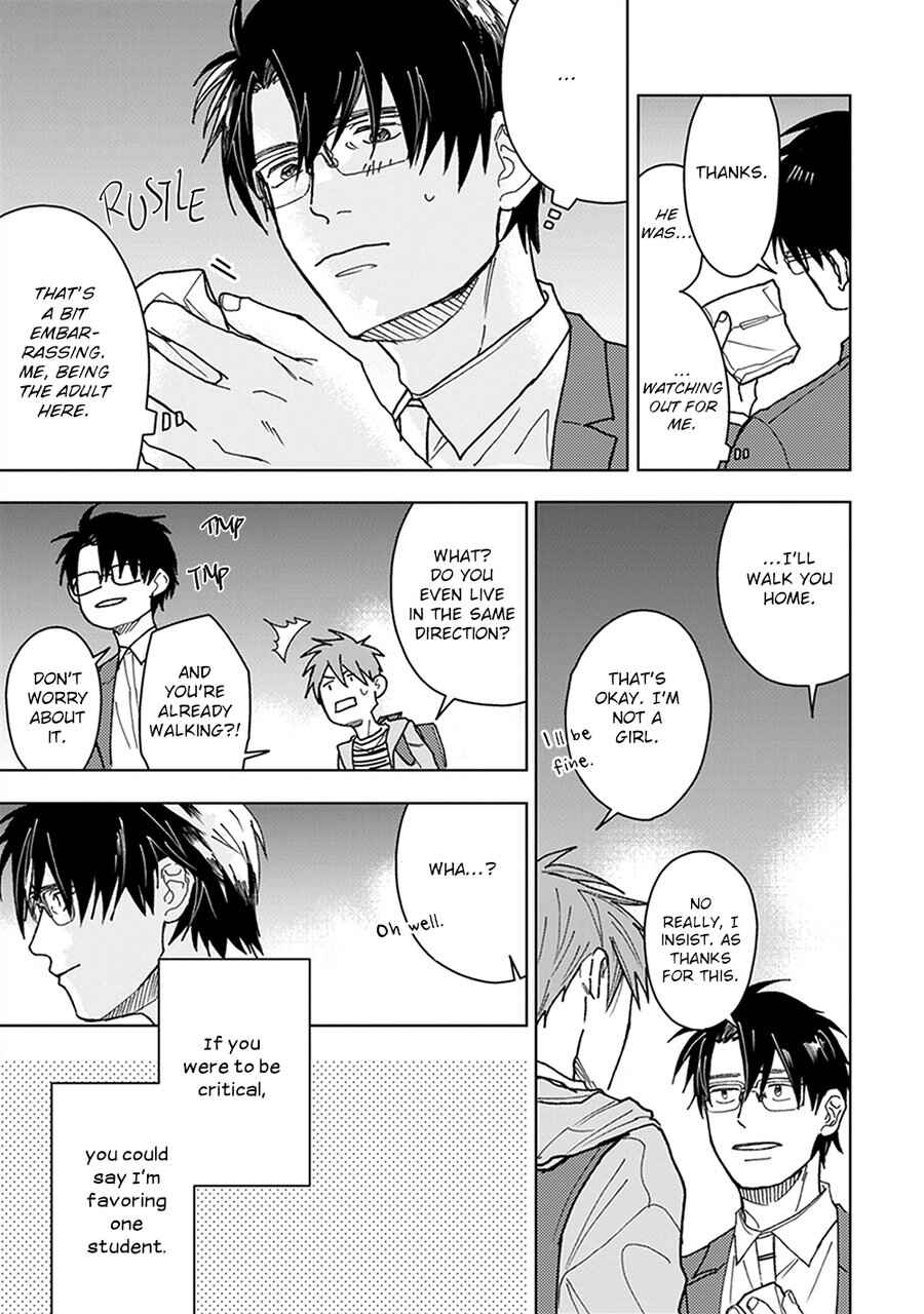 Page 11 Chapter 2 Kimi to Deattekara Boku wa