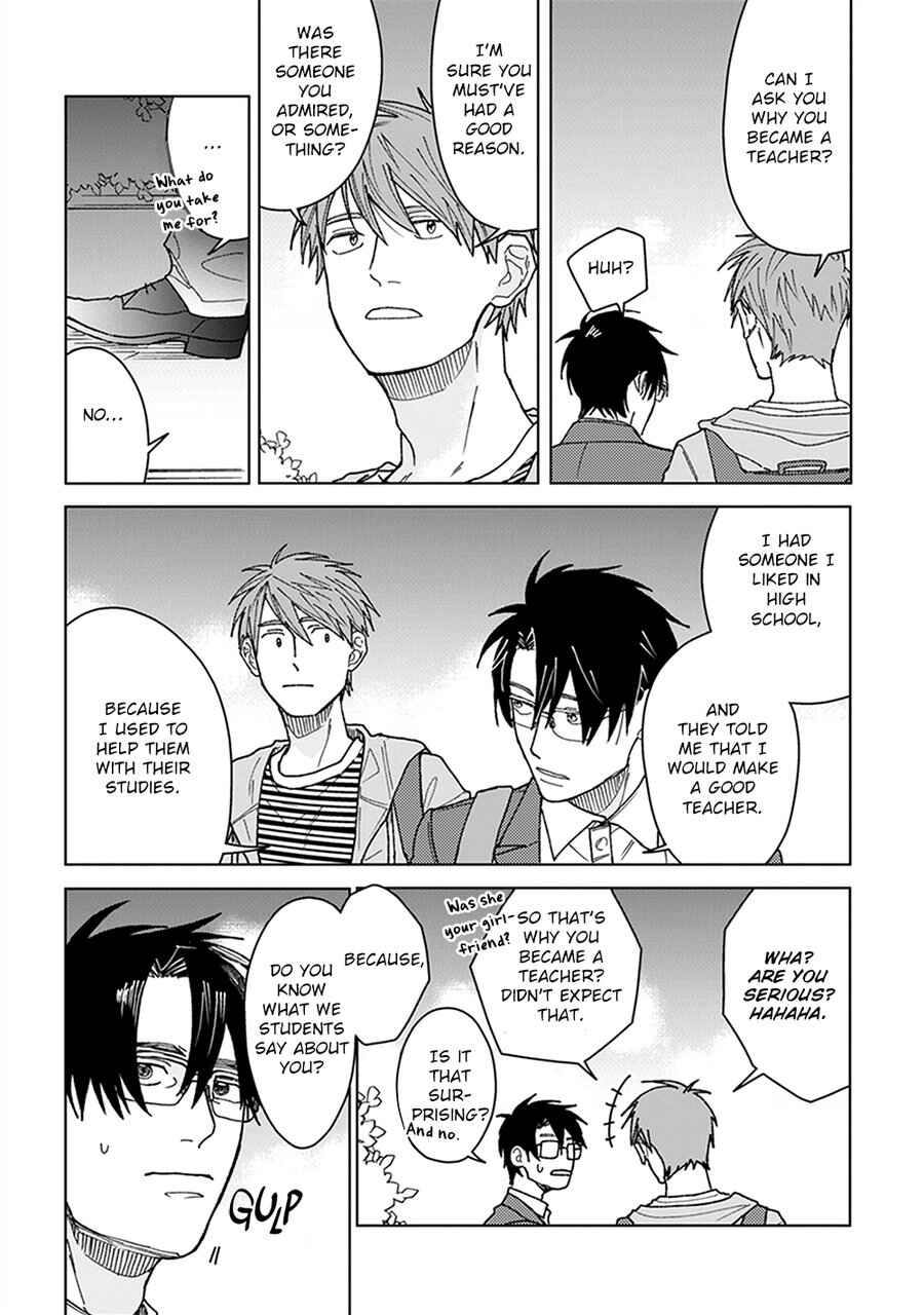 Page 13 Chapter 2 Kimi to Deattekara Boku wa