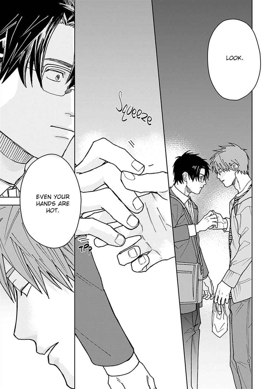 Page 17 Chapter 2 Kimi to Deattekara Boku wa