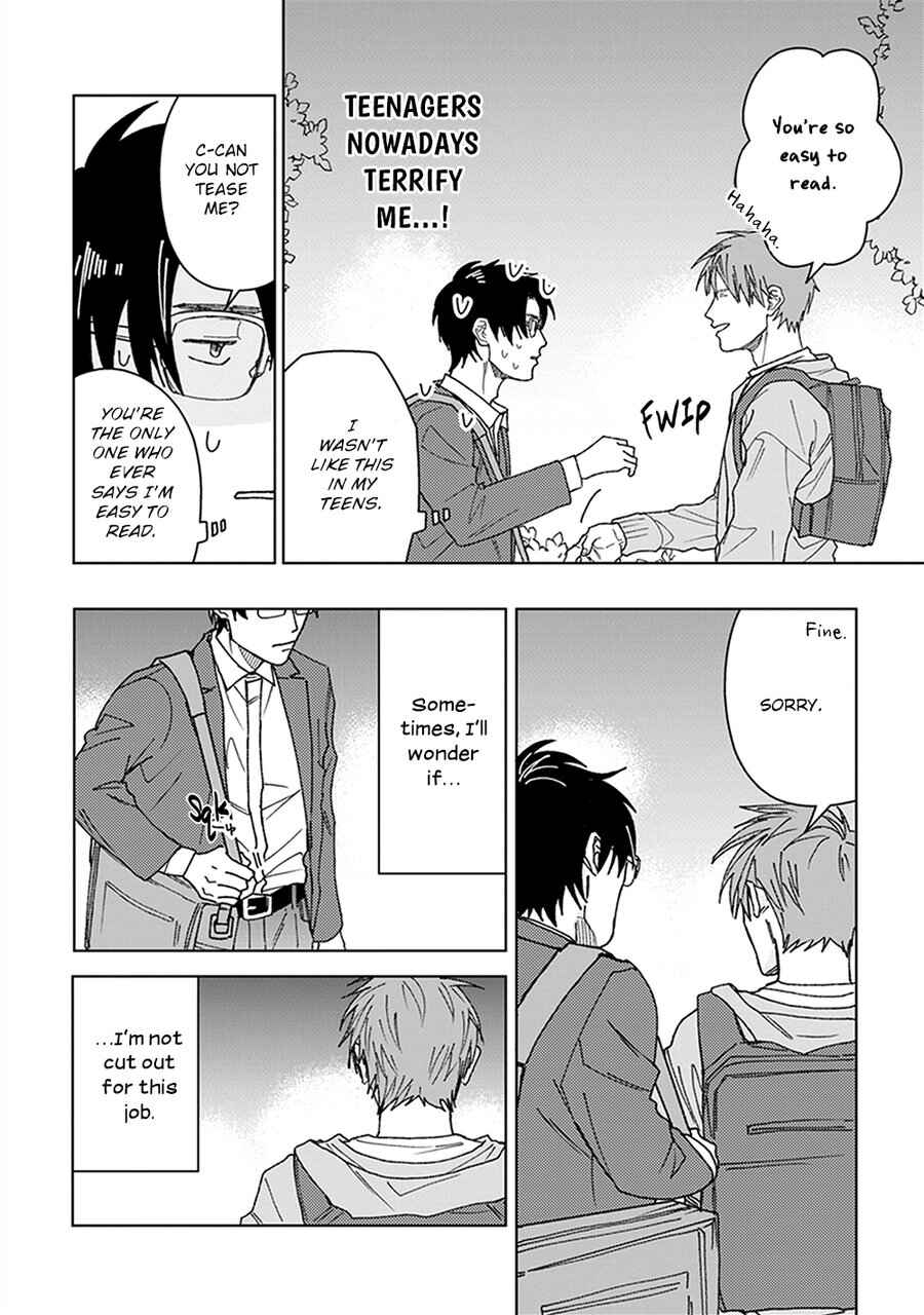 Page 18 Chapter 2 Kimi to Deattekara Boku wa