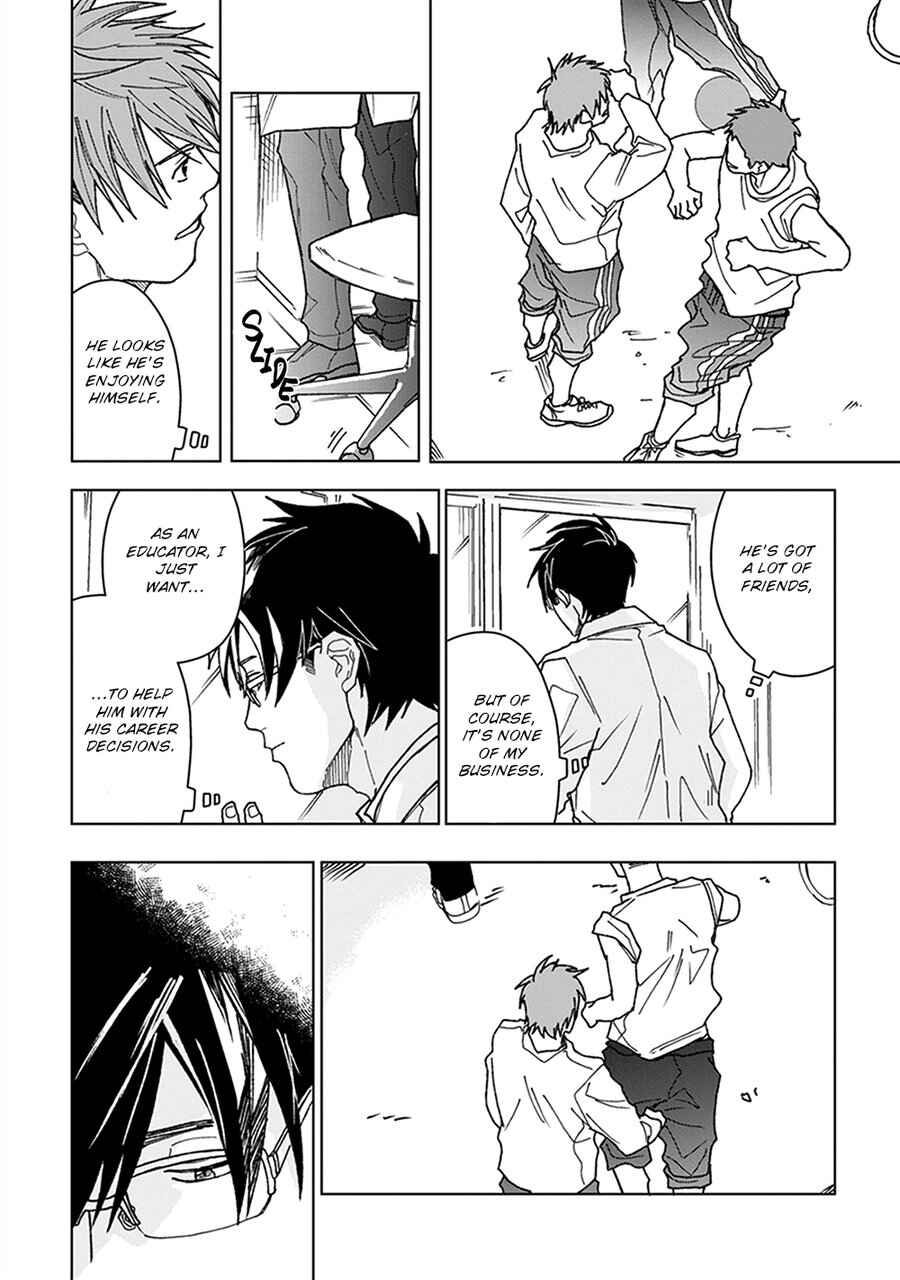 Page 22 Chapter 2 Kimi to Deattekara Boku wa