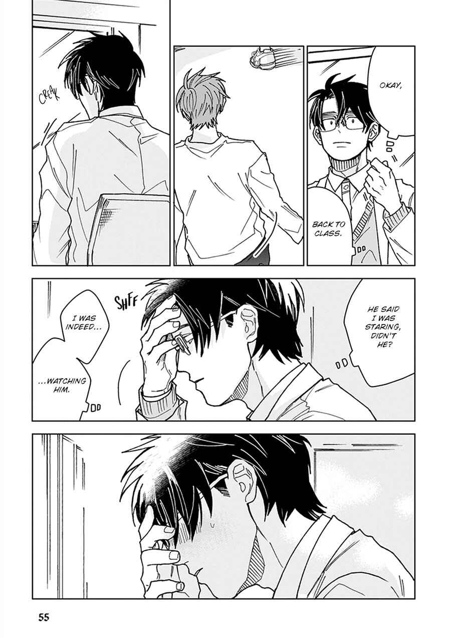 Page 24 Chapter 2 Kimi to Deattekara Boku wa