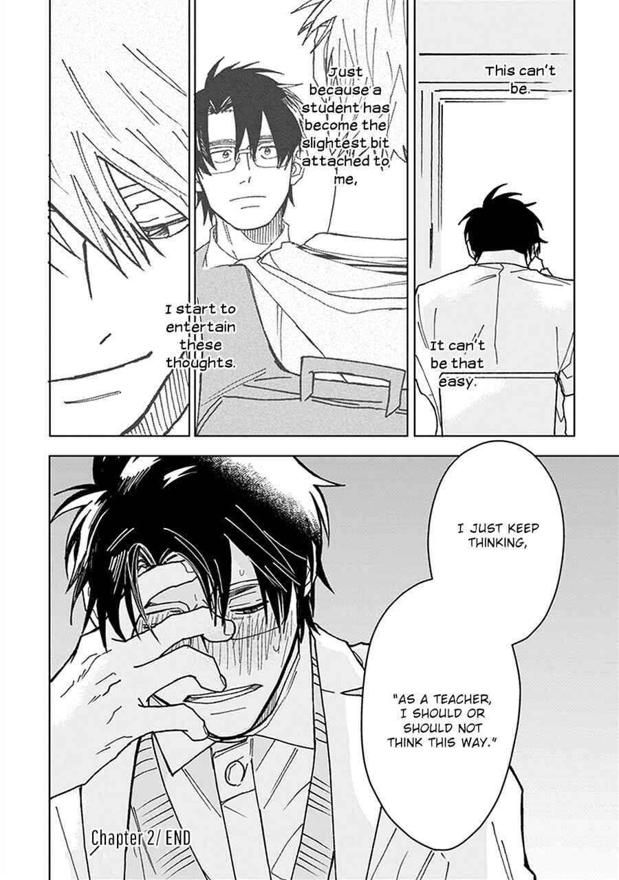 Page 25 Chapter 2 Kimi to Deattekara Boku wa