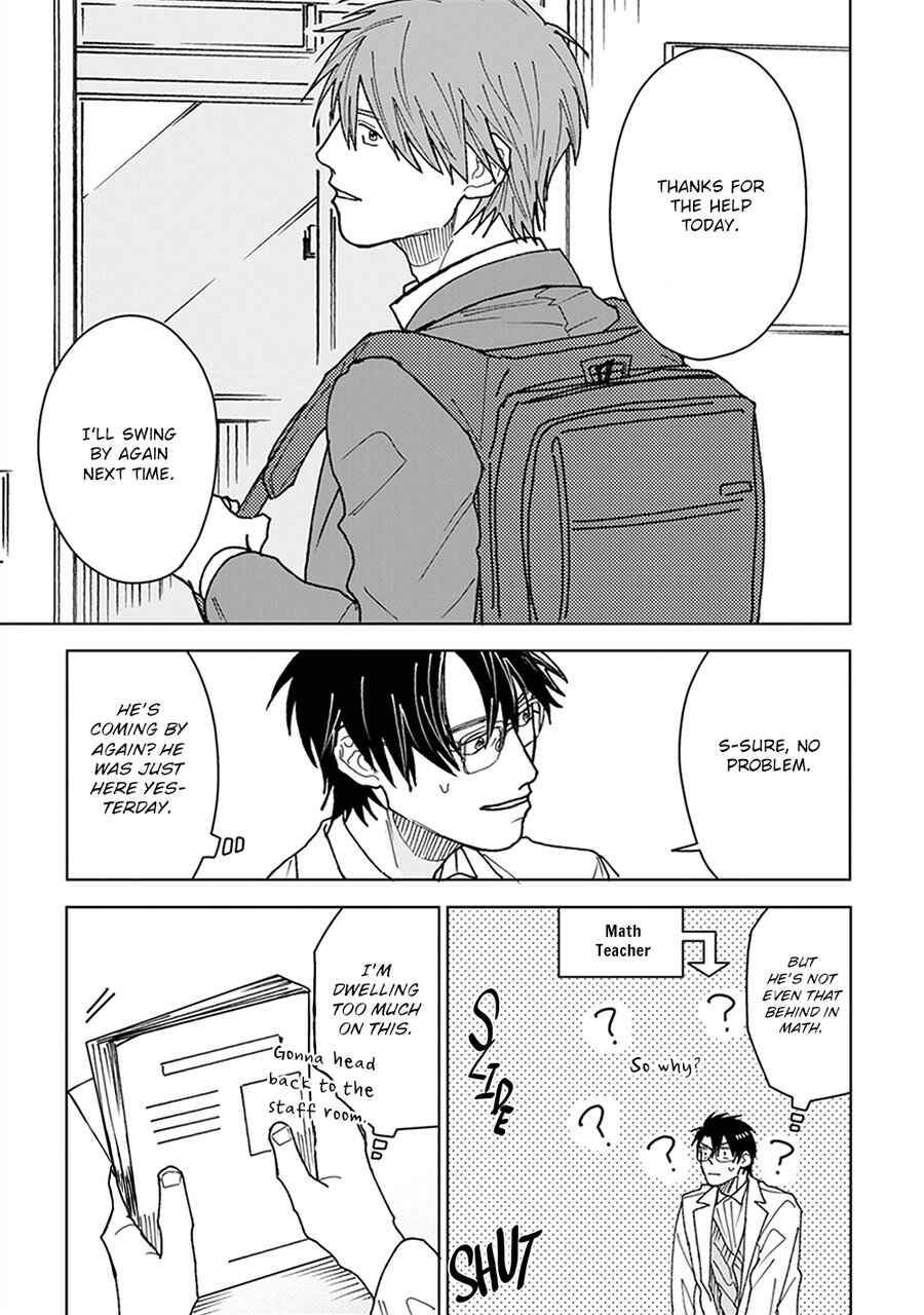Page 5 Chapter 2 Kimi to Deattekara Boku wa