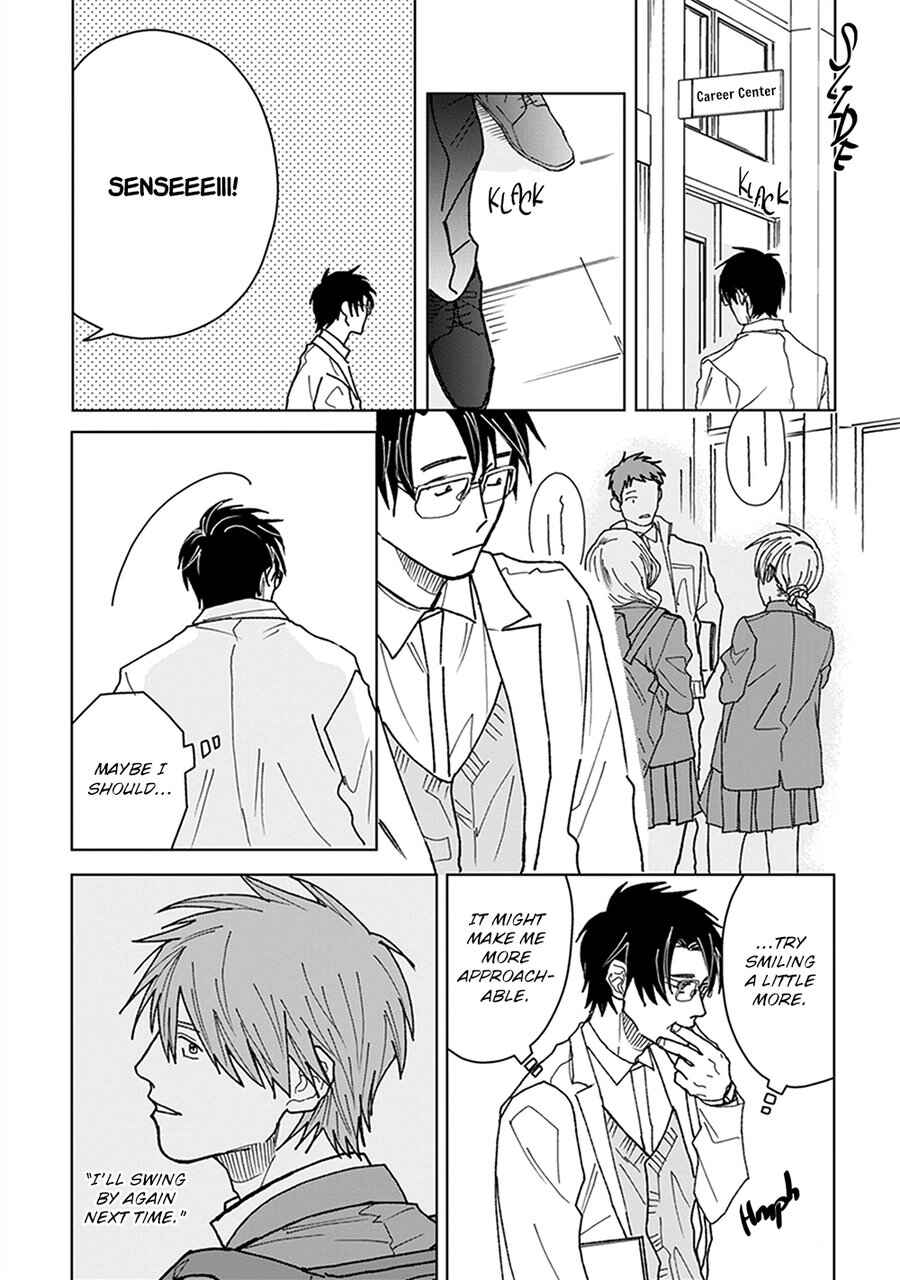 Page 6 Chapter 2 Kimi to Deattekara Boku wa