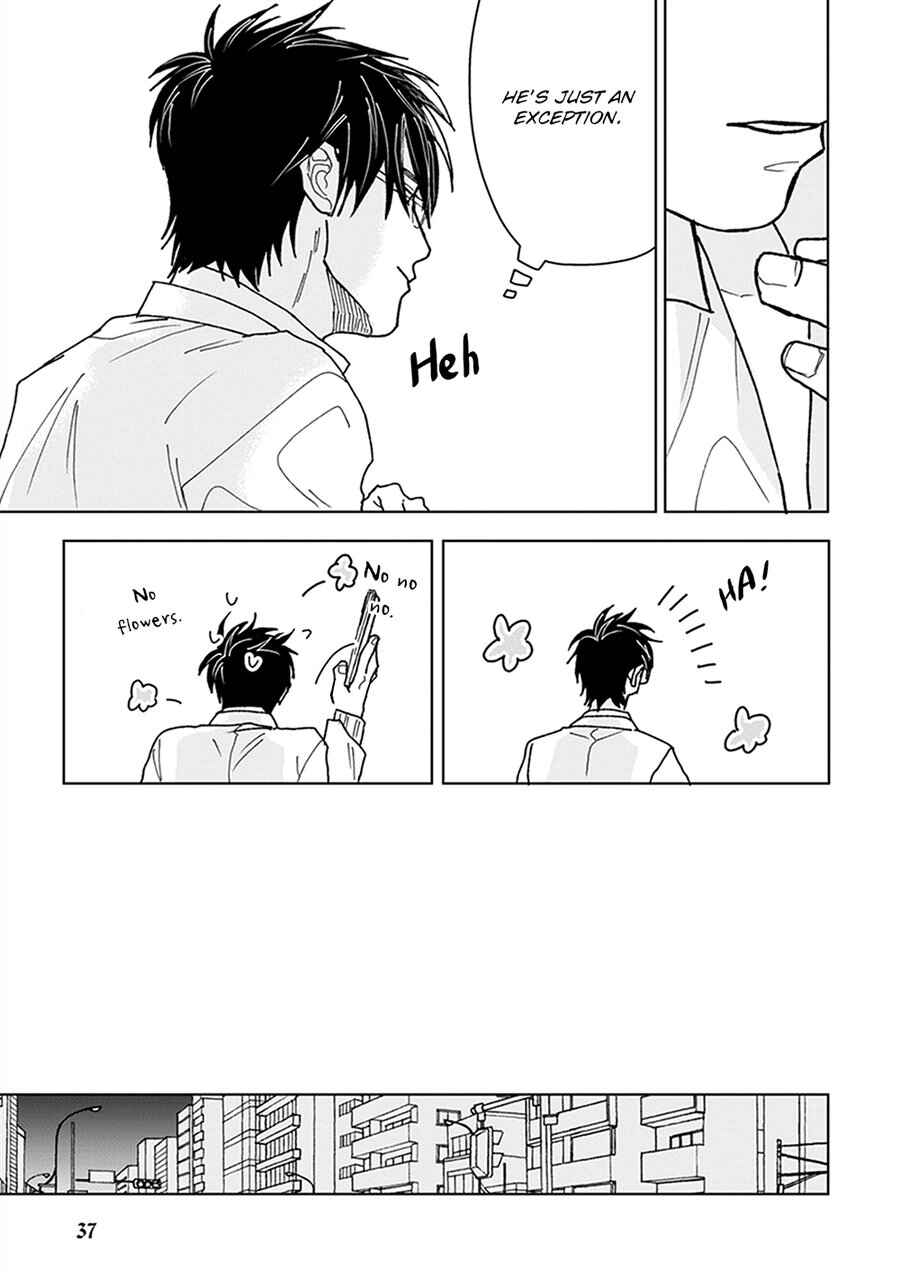 Page 7 Chapter 2 Kimi to Deattekara Boku wa