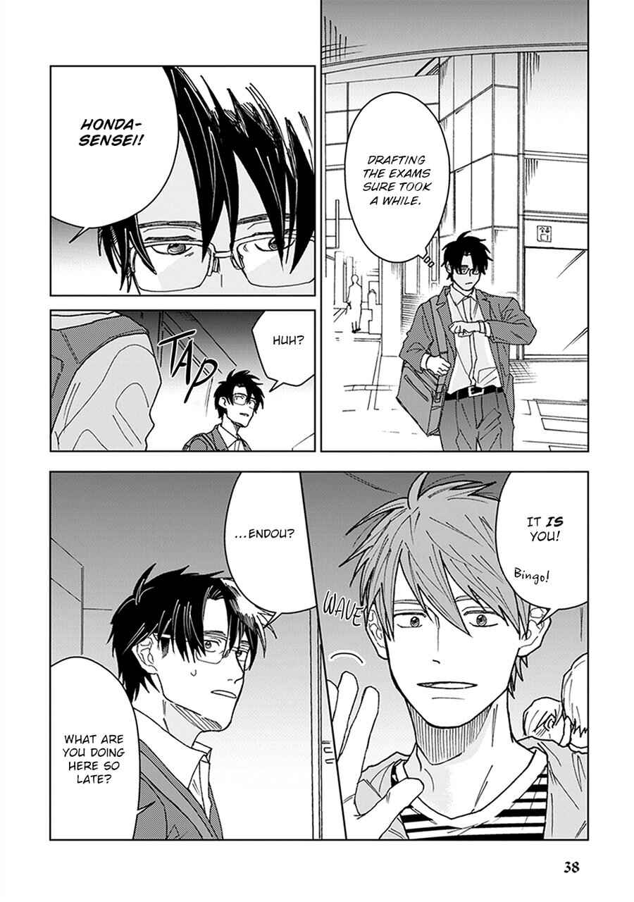 Page 8 Chapter 2 Kimi to Deattekara Boku wa