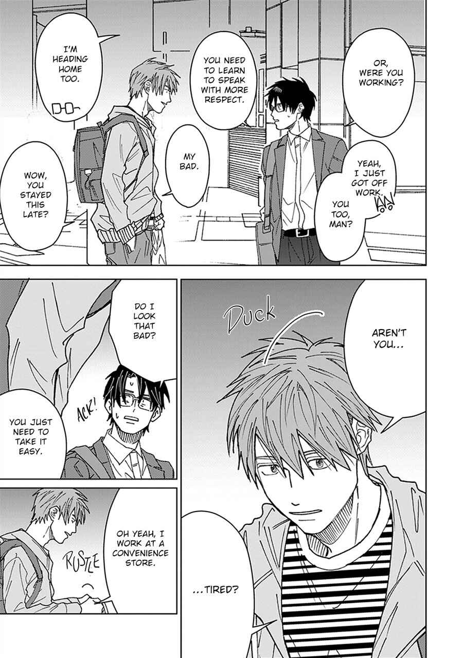 Page 9 Chapter 2 Kimi to Deattekara Boku wa