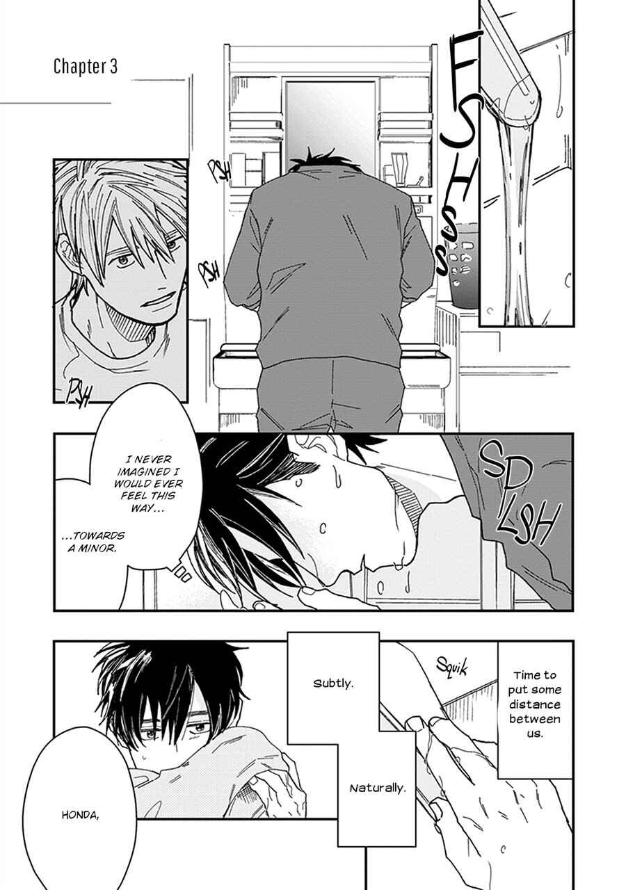 Page 1 Chapter 3 Kimi to Deattekara Boku wa