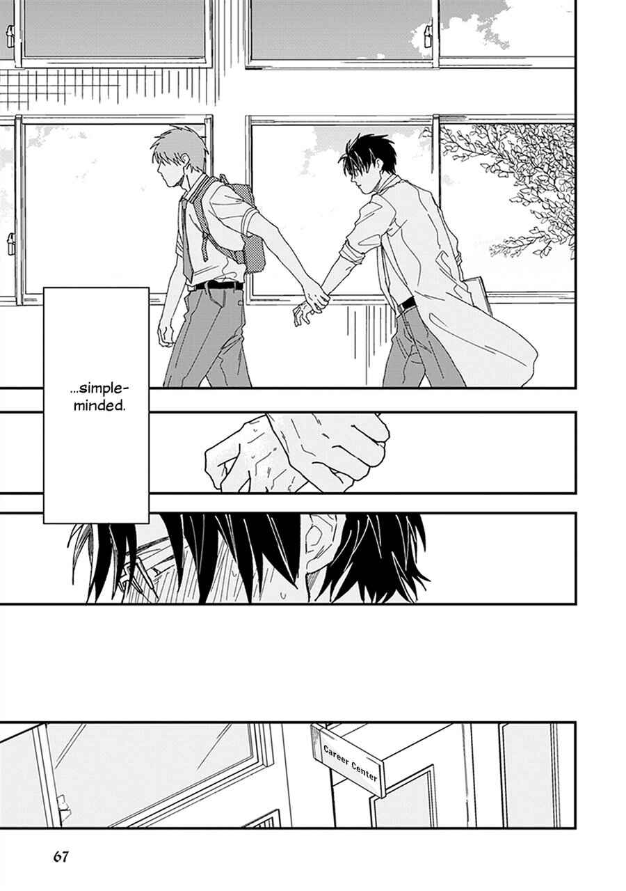 Page 11 Chapter 3 Kimi to Deattekara Boku wa