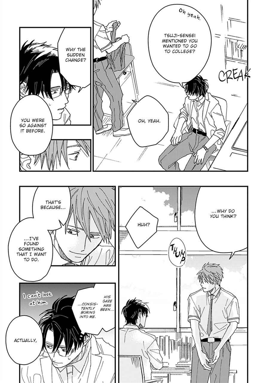 Page 13 Chapter 3 Kimi to Deattekara Boku wa