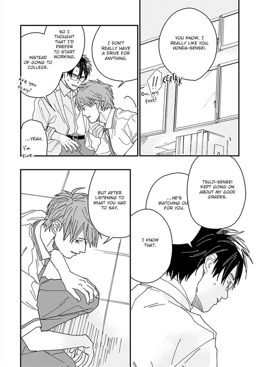 Page 14 Chapter 3 Kimi to Deattekara Boku wa