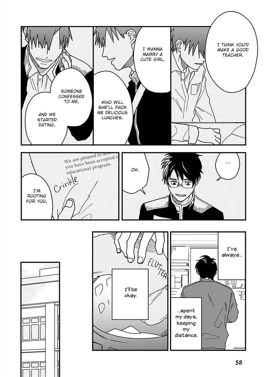 Page 2 Chapter 3 Kimi to Deattekara Boku wa
