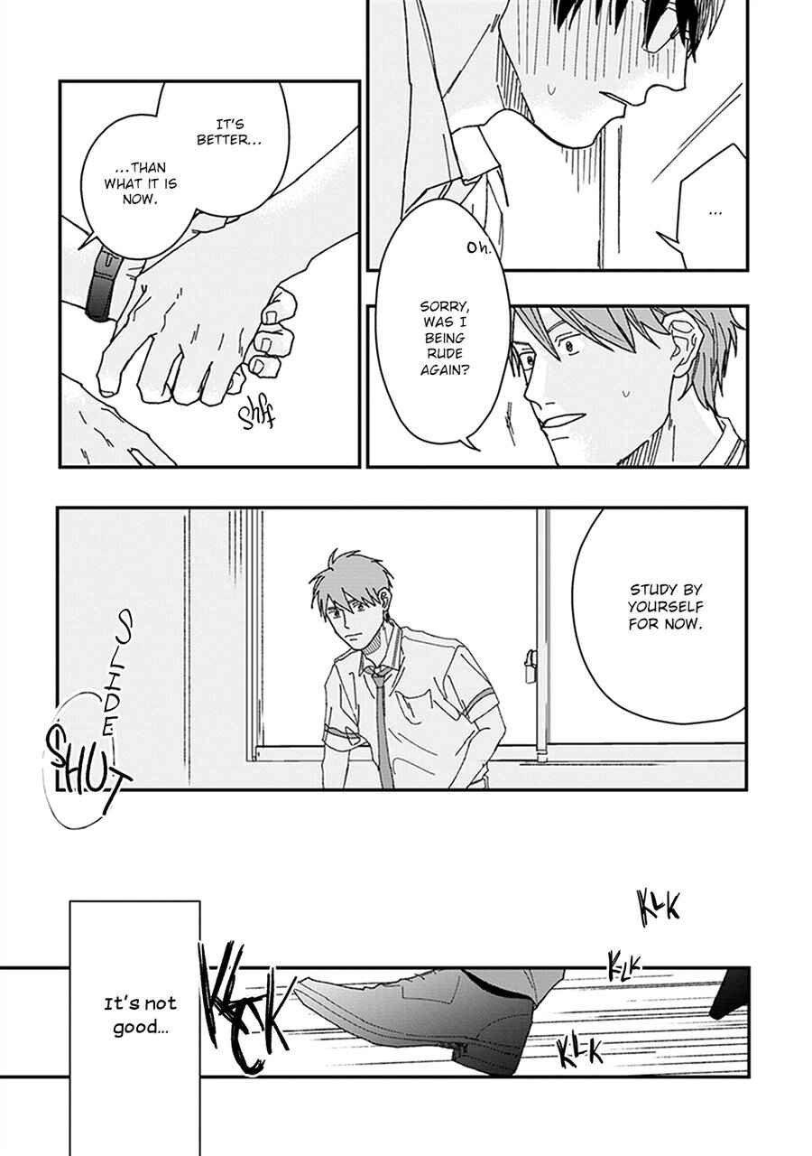 Page 21 Chapter 3 Kimi to Deattekara Boku wa