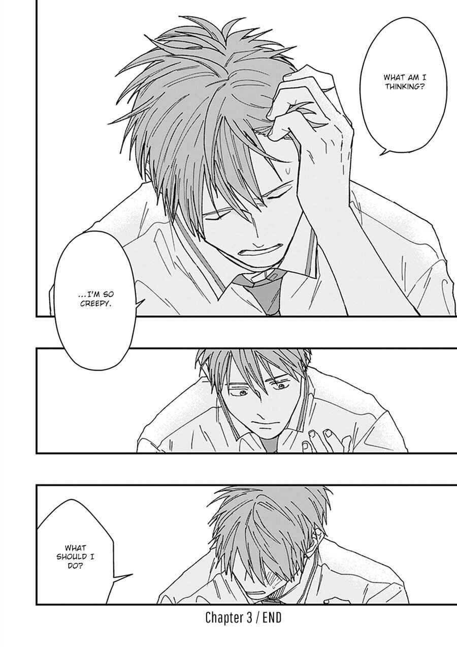 Page 24 Chapter 3 Kimi to Deattekara Boku wa