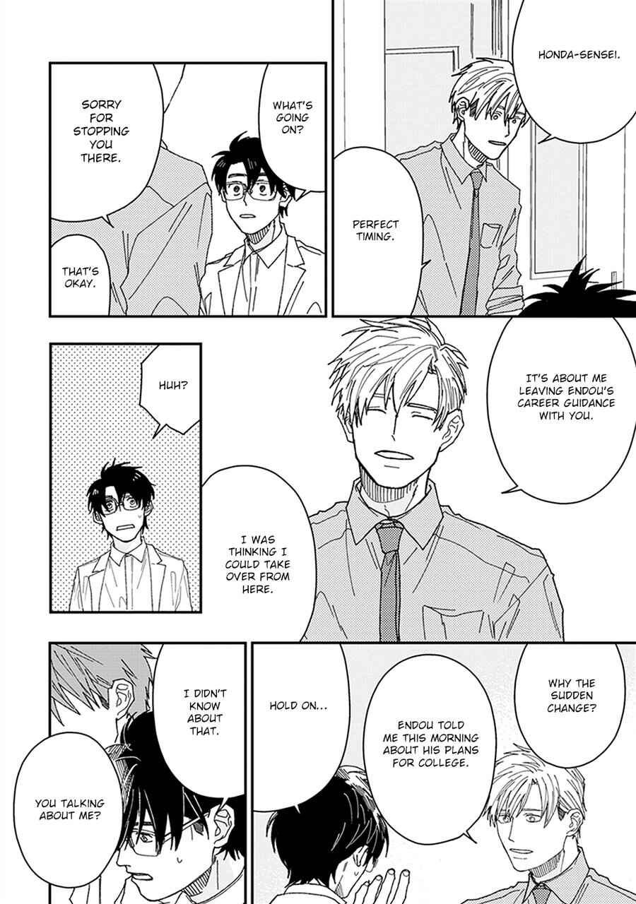 Page 4 Chapter 3 Kimi to Deattekara Boku wa