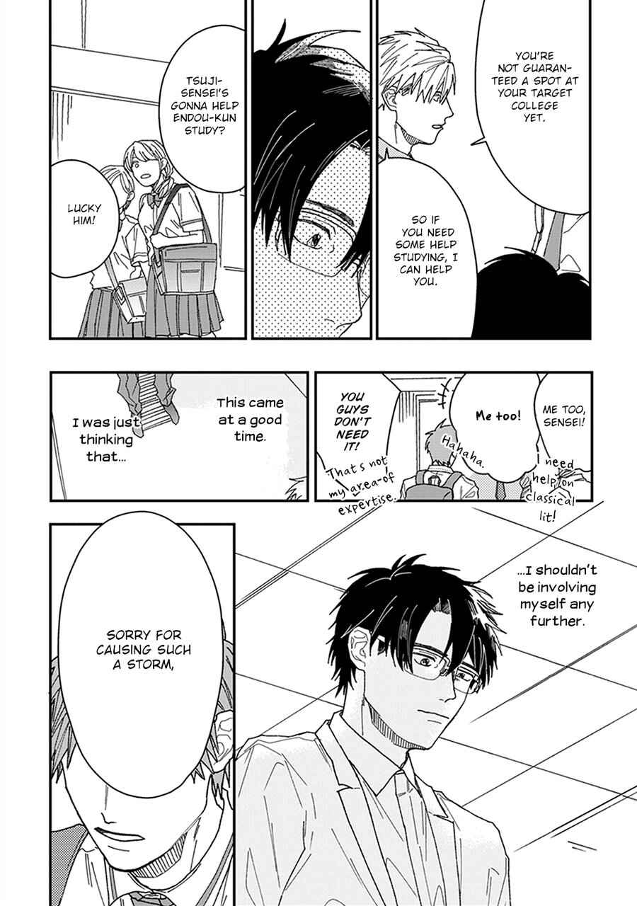 Page 6 Chapter 3 Kimi to Deattekara Boku wa
