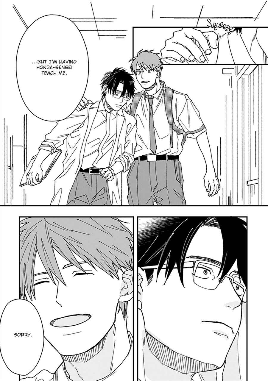 Page 7 Chapter 3 Kimi to Deattekara Boku wa